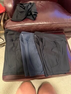 3 PACK NWOT old navy biker shorts